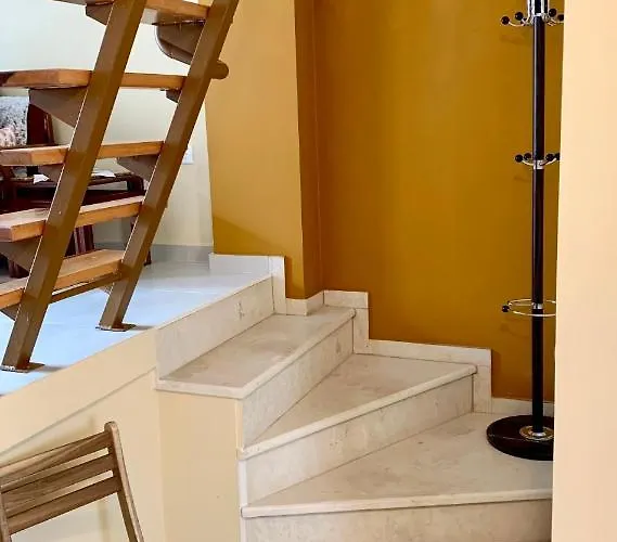 公寓 Hilltop Órma