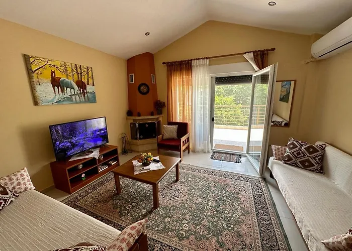 公寓 Hilltop Órma